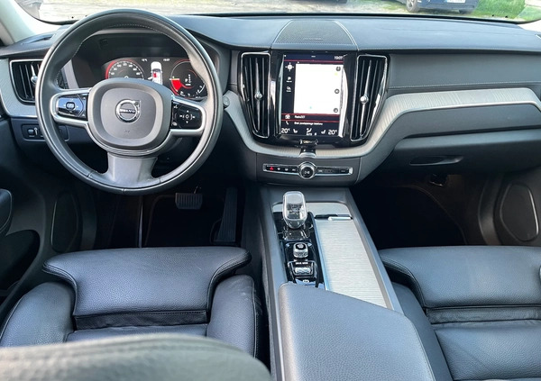 Volvo XC 60 cena 199900 przebieg: 25500, rok produkcji 2021 z Kołobrzeg małe 352